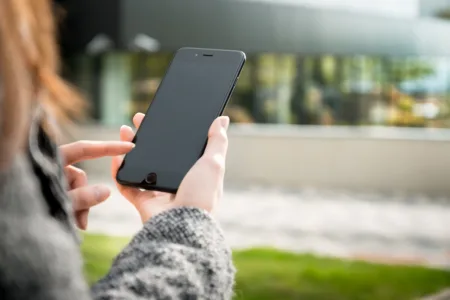 Sbloccare lo smartphone con il respiro