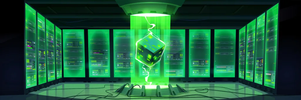 tecnologia quantistica supercomputer e criptovalute