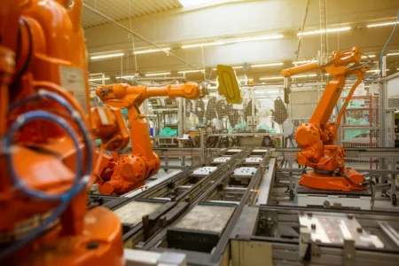 Anno della robotica avanzata: il 2024 e l’automazione industriale