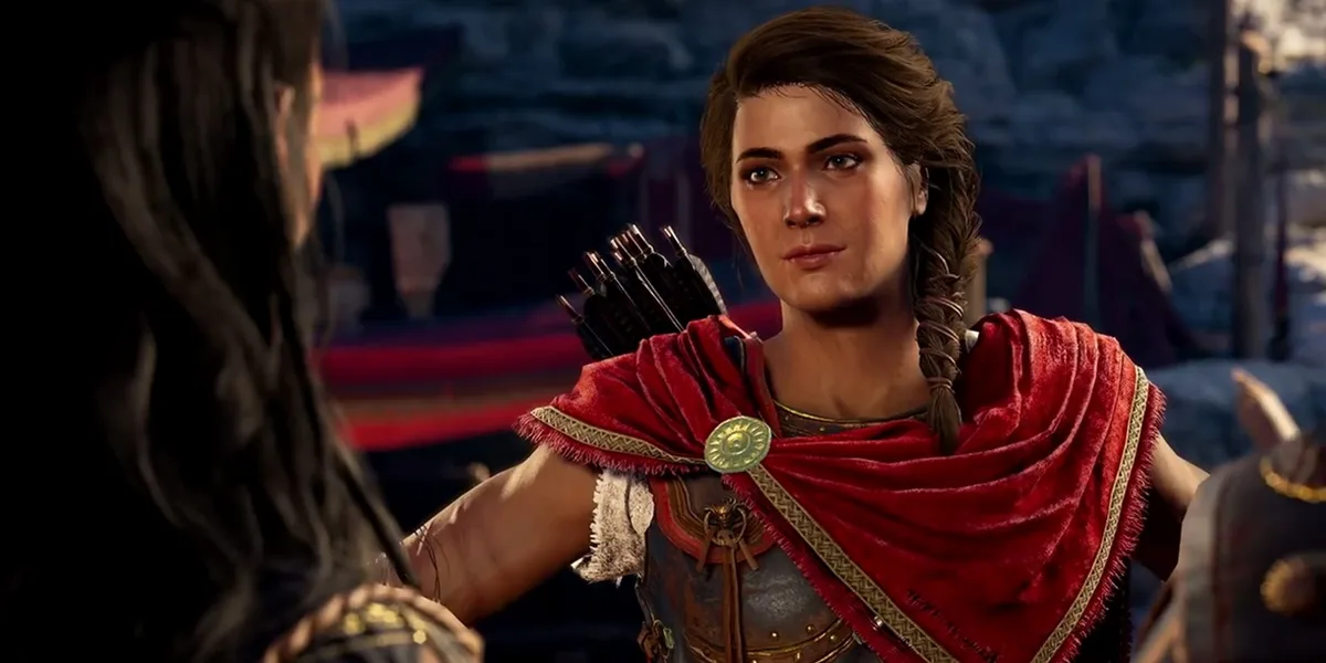 assassin's creed odyssey