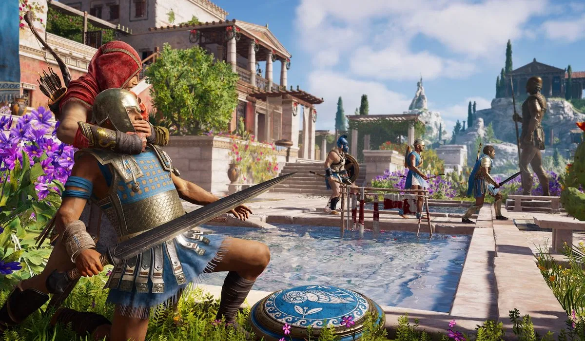 assassin's creed odyssey