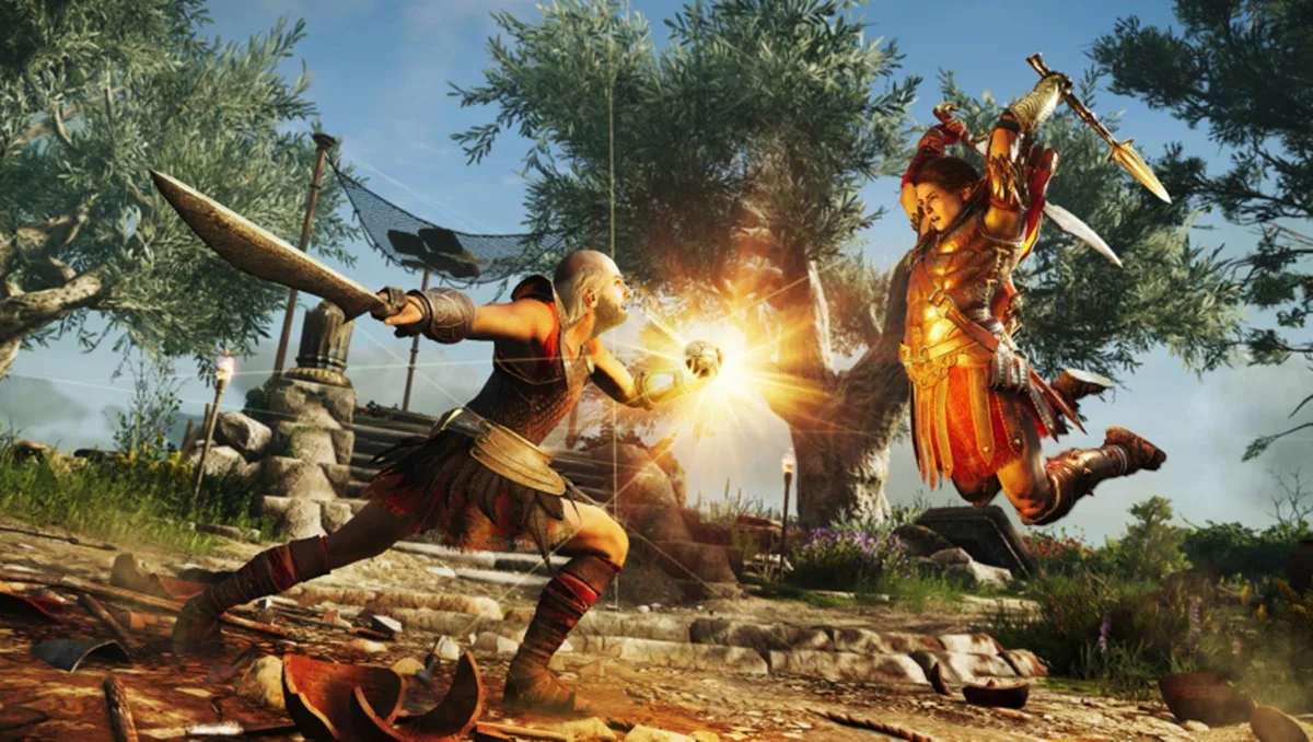 assassin's creed odyssey