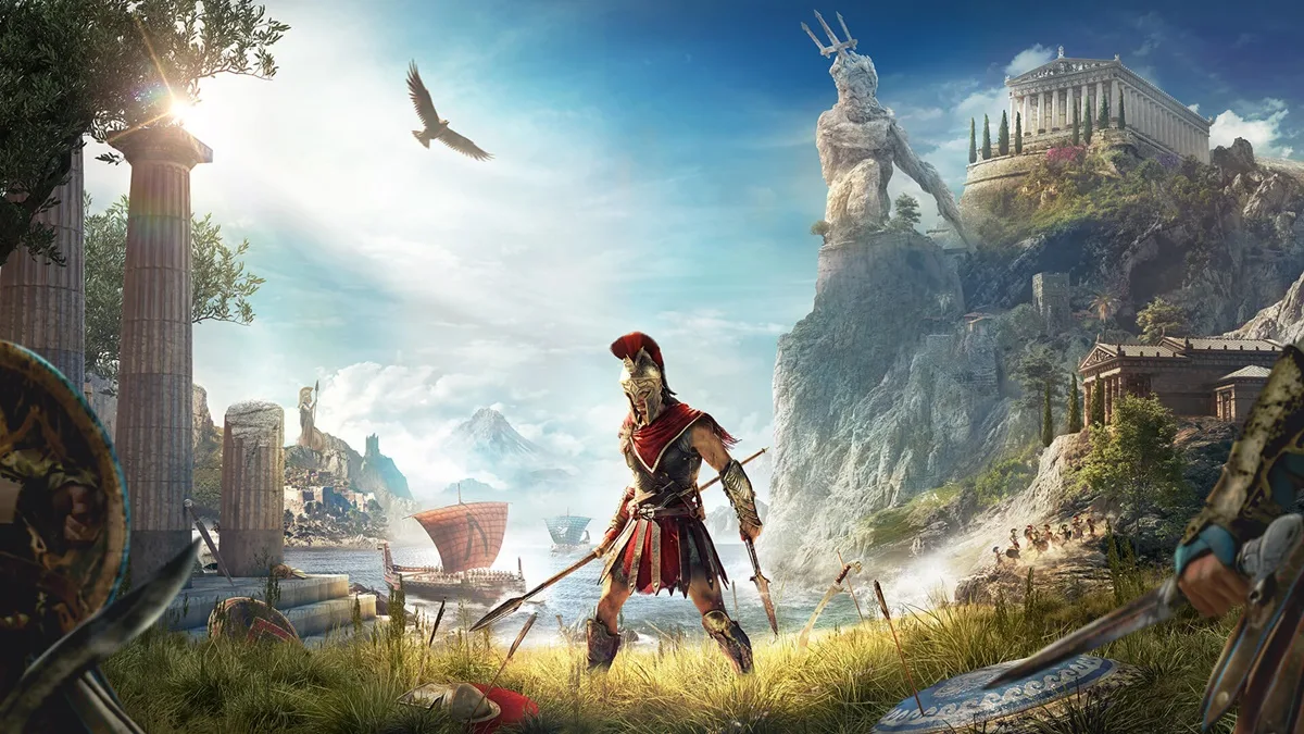 assassin's creed odyssey