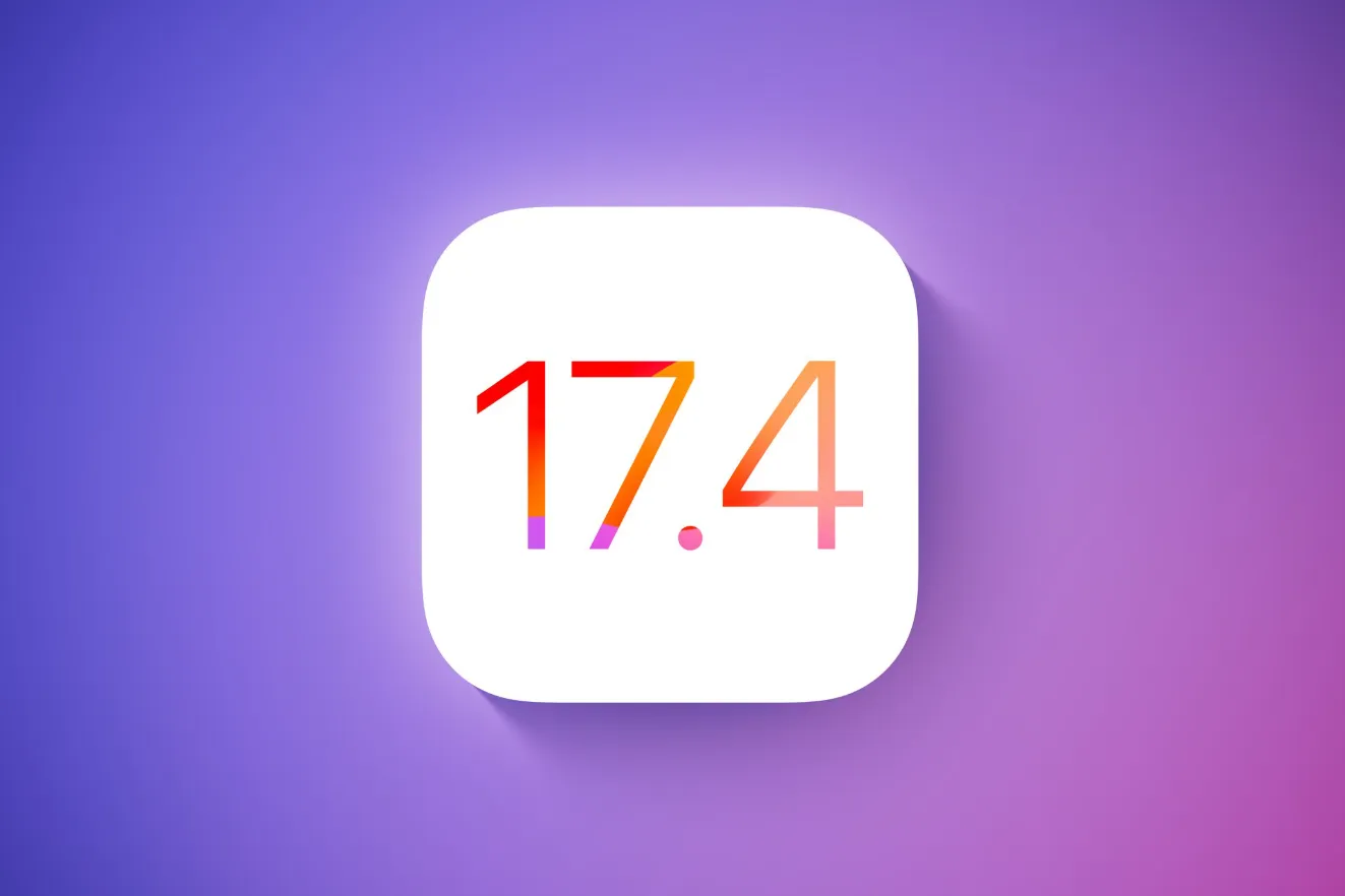 iOS 17.4 e nuovi aggiornamenti