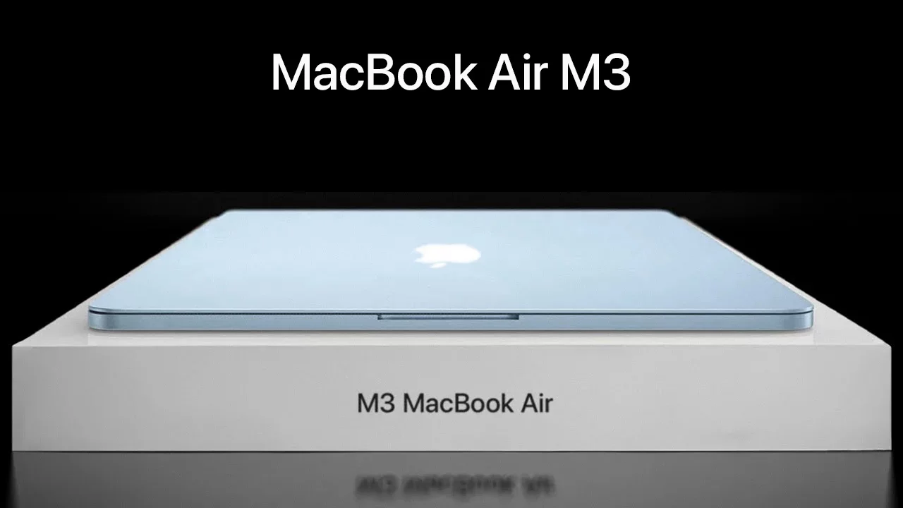 MacBook Air M3
