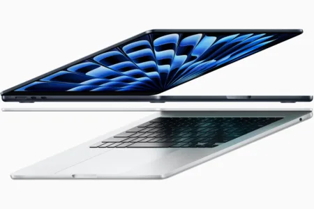 Il nuovo MacBook Air con processore M3