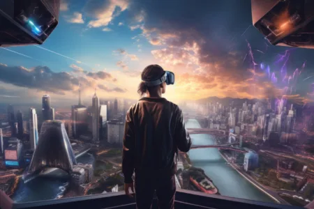 Metaverso e Oltre: la Tecnologia VR/AR Influirà sul Lavoro?