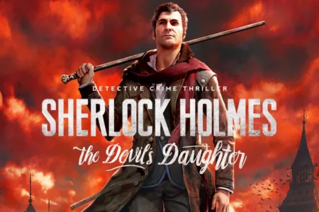 Sherlock Holmes The Devil’s Daughter