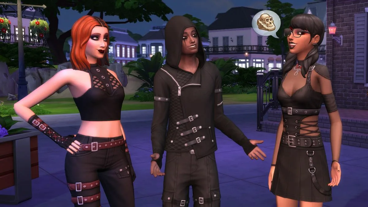the sims 4 expansions pack