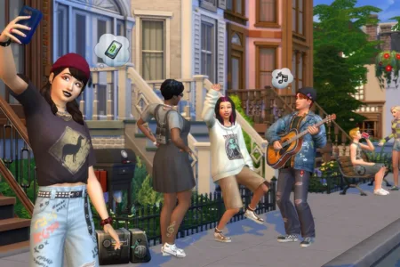 The Sims 4 Expansions Pack