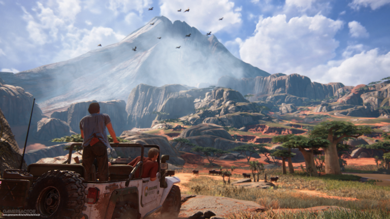 uncharted 4