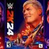 wwe 2k24