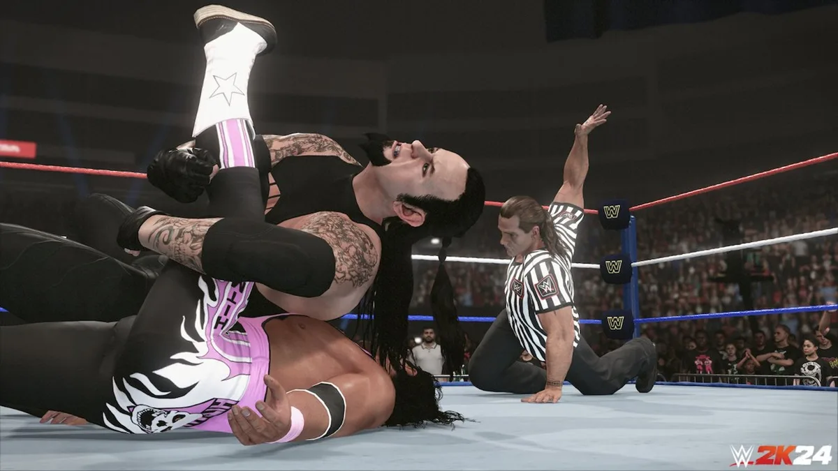wwe 2k24