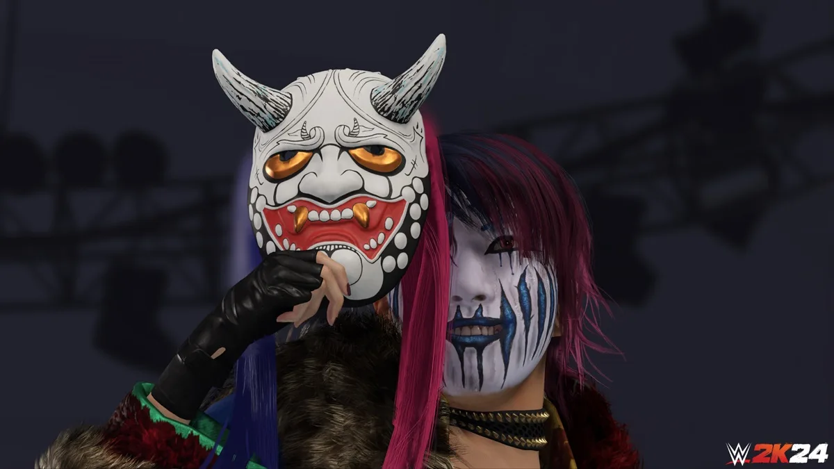 wwe 2k24