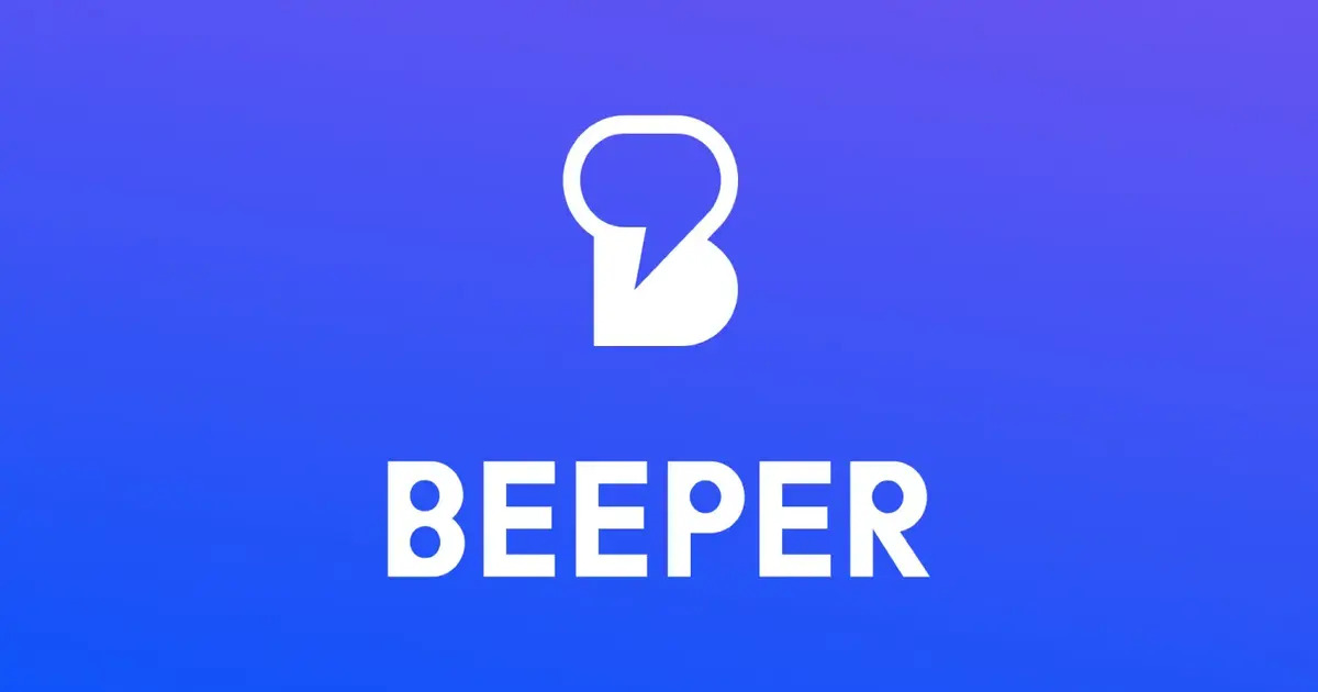 Beeper