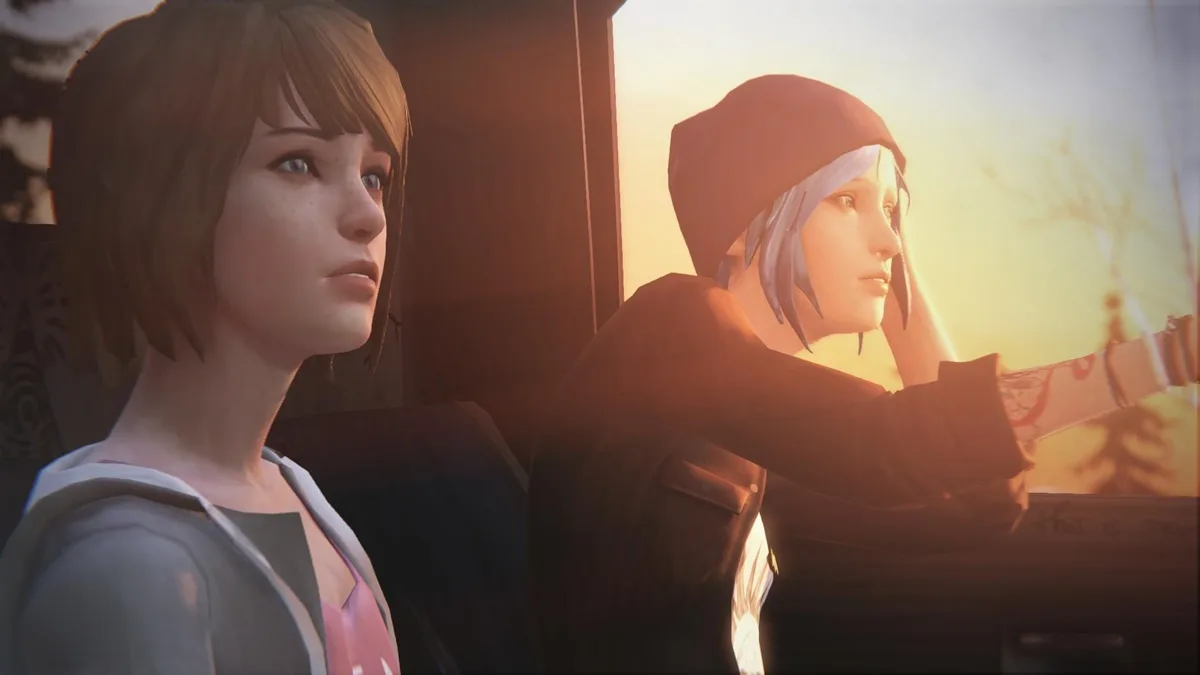 life is strange