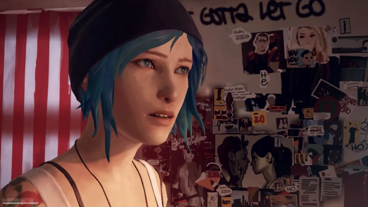 life is strange
