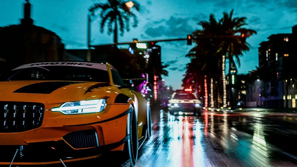 need for speed