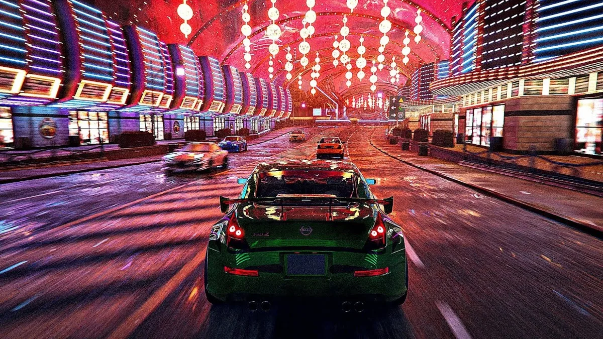 need for speed