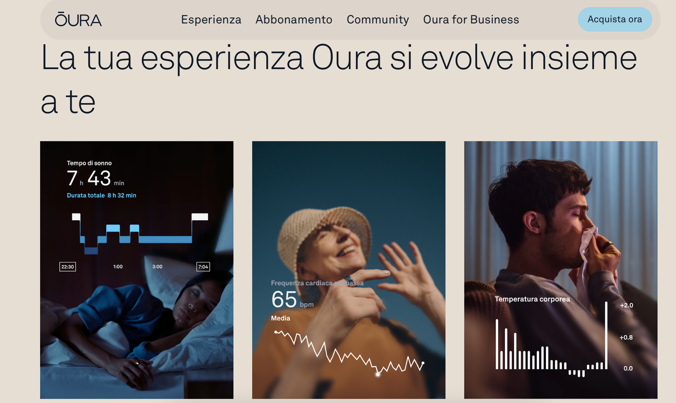 oura ring 3