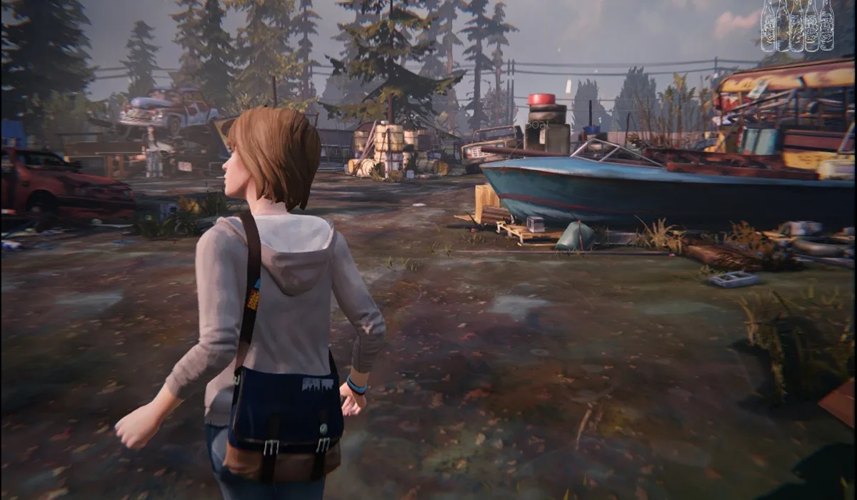 saga life is strange