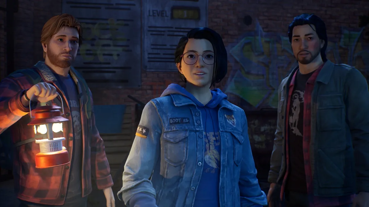 saga life is strange