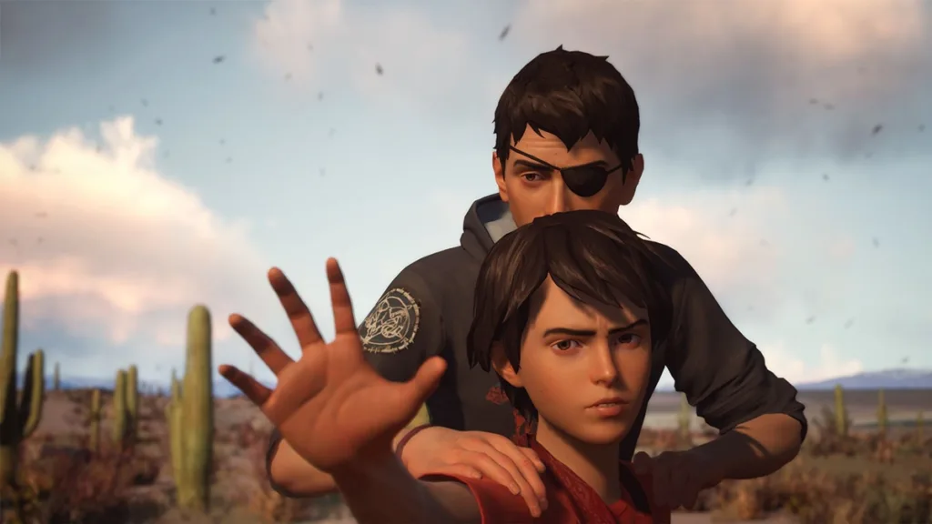 saga life is strange