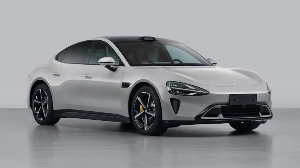 Xiaomi SU7 nuova auto elettrica