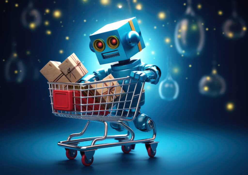 boom acquisti high-tech 2024