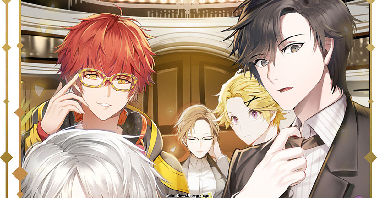 otome games