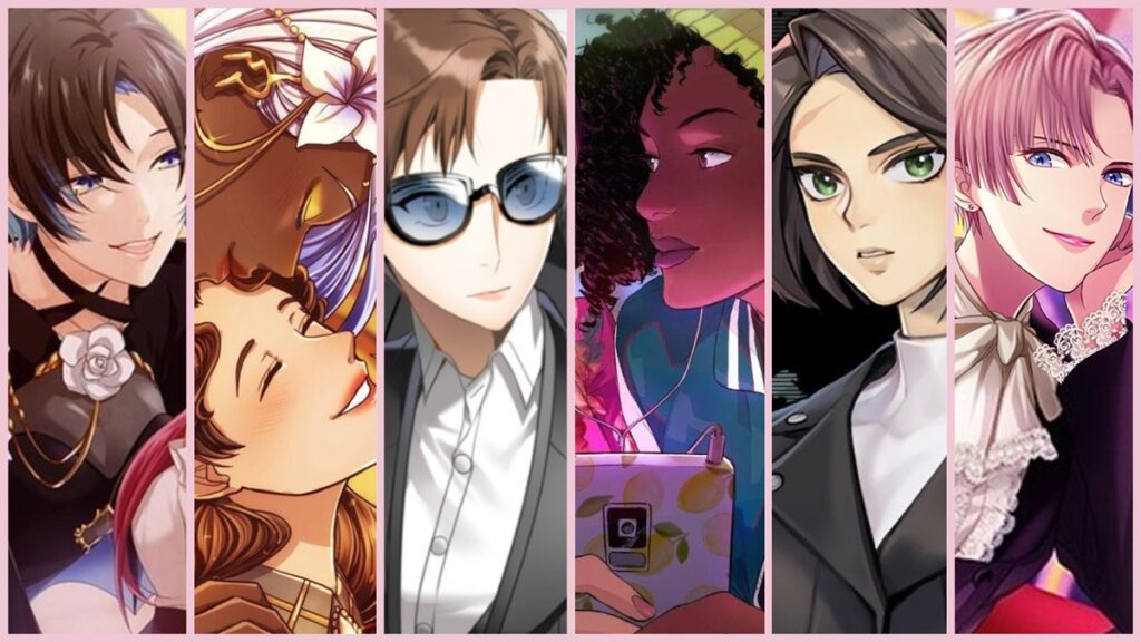 otome games