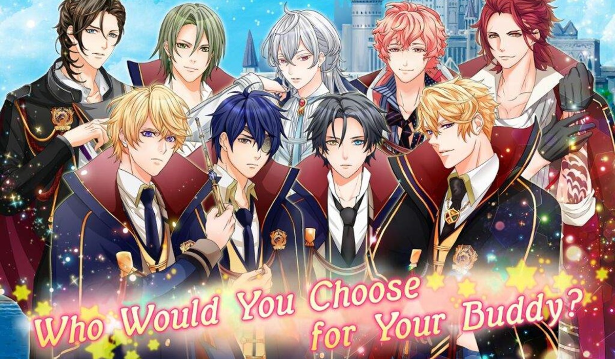 otome games