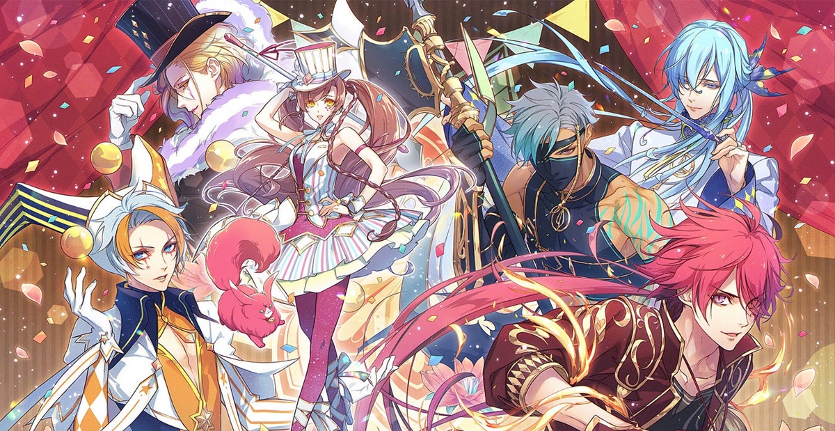 otome games