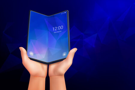 Smartphone pieghevoli: il futuro della telefonia