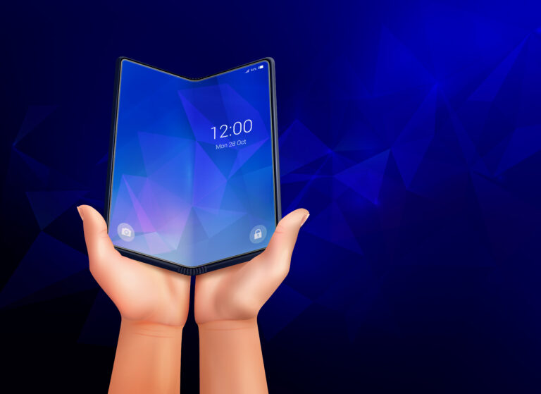 smartphone pieghevoli 2024