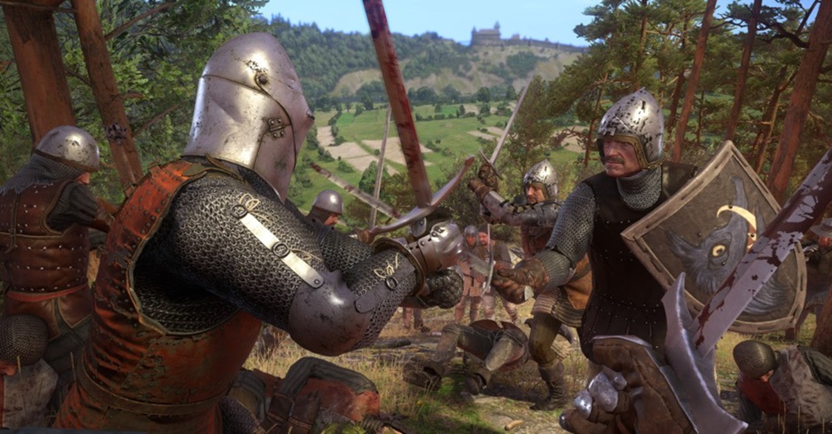 Kingdom Come Deliverance 2