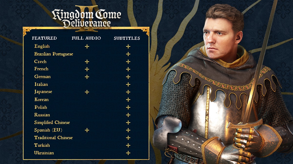 Kingdom Come Deliverance 2