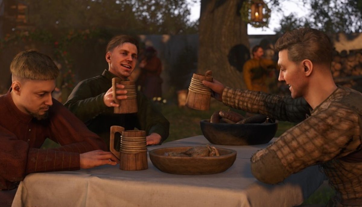 Kingdom Come Deliverance 2