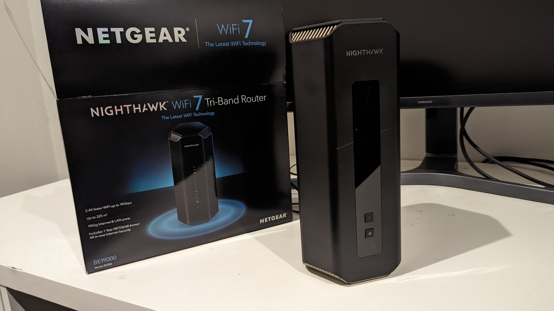 WiFi 7 e Netgear