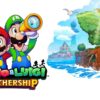 mario and luigi brothership
