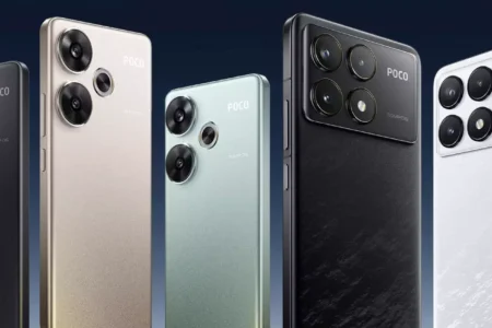 Poco F6 e F6 Pro: i nuovi smartphone Xiaomi