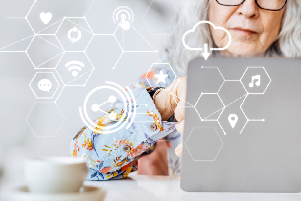 sistemi IoT industria