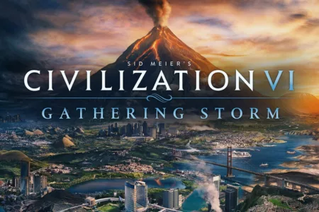 Civilization VI Gathering Storm