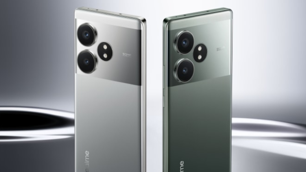Realme GT 6