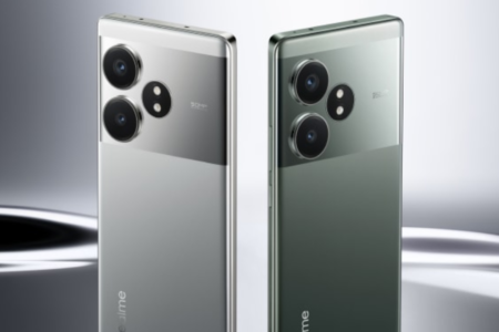 Realme presenta la serie GT 6