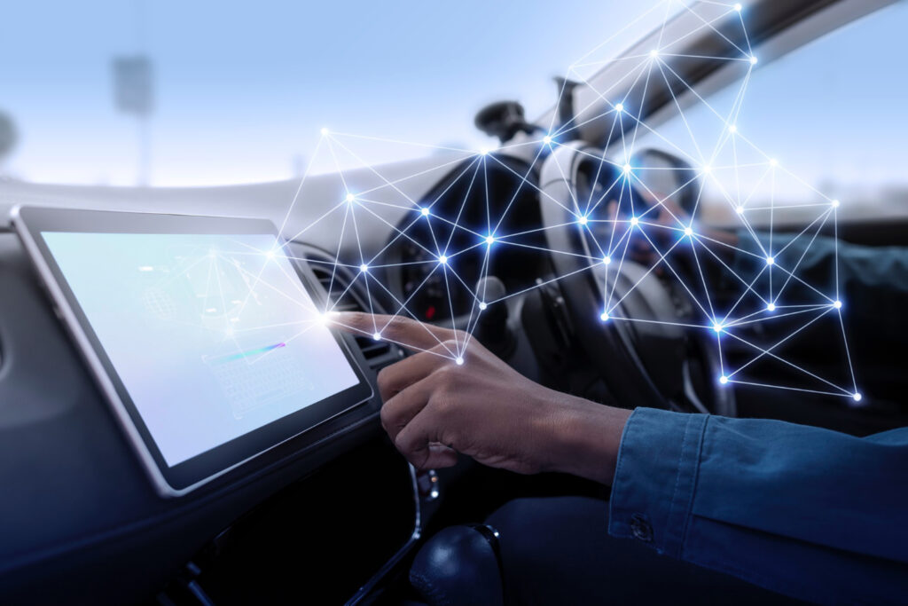 auto guida autonoma