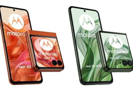 Motorola Razr 50 e 50 Ultra