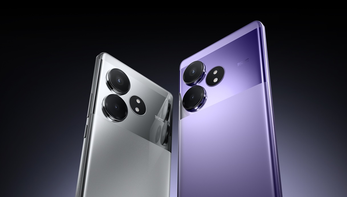 Realme GT 6
