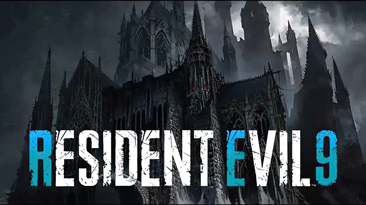 resident evil 9