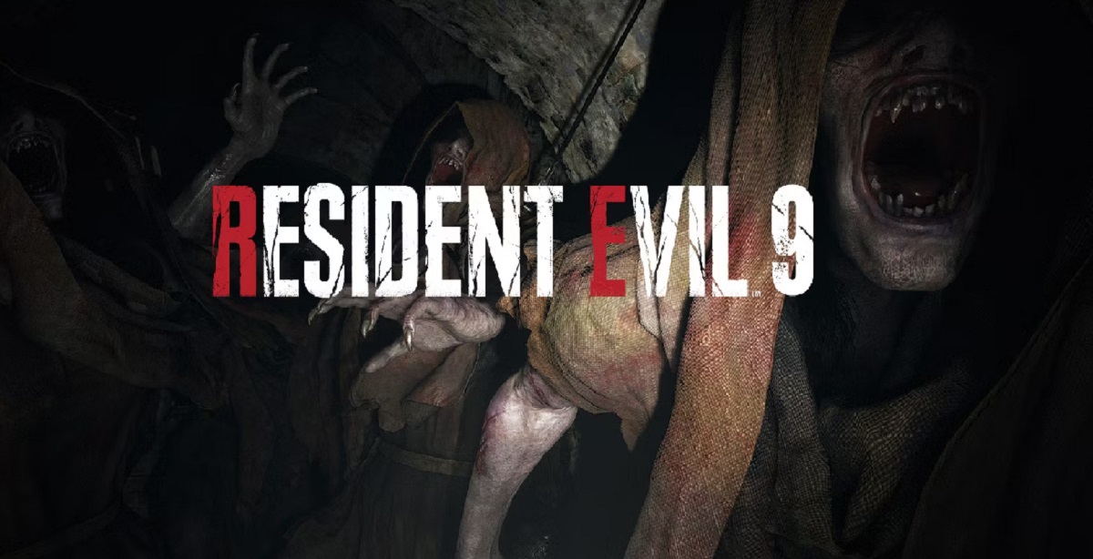 resident evil 9